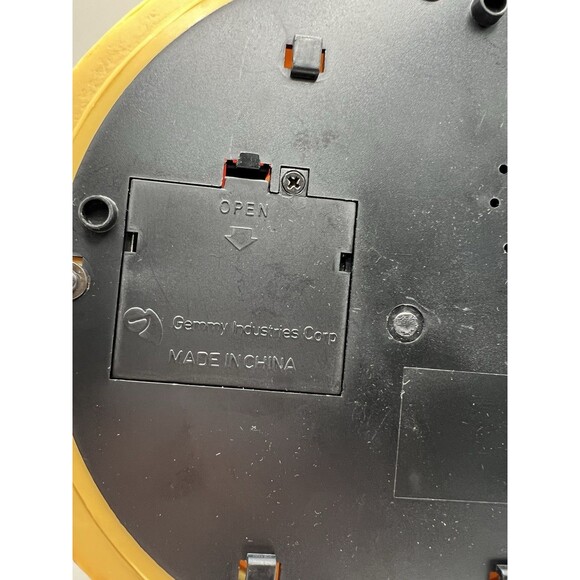 Dancing Peanuts Gang - Linus & Lucy - Halloween - Dancing Pumpkin - Picture 4 of 6